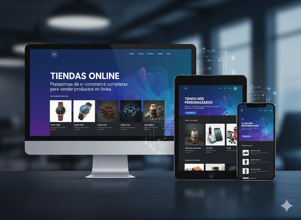 Tiendas Online