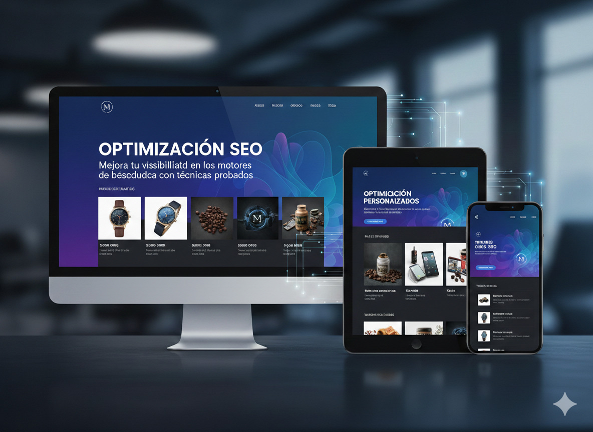 Sitios Web Personalizados